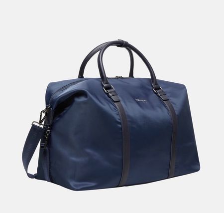 VALENTINO Reisetasche dunkelblau neu mit Etikett