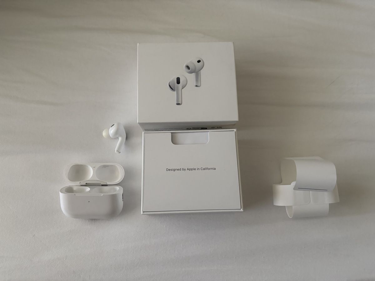 Apple Cuffie: Air Pods Pro 2 (2nd Gen) – Usato da Thalwil venduto da Miichael_G 1