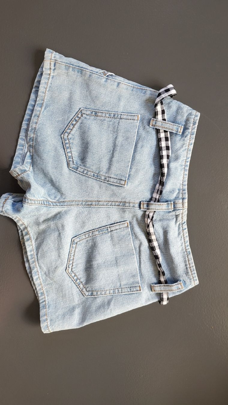 Hosen: jeans shorts – Gebraucht aus Zürich von Sibetti 3
