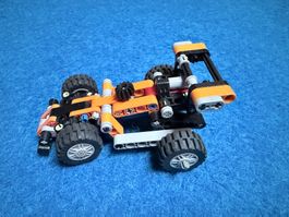 LEGO 9390 mini Rennwagen