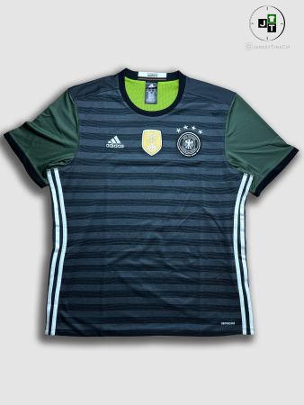 DEUTSCHLAND 2016 TRIKOT WM PATCH L