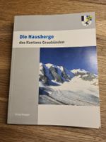 Buch "Die Hausberge des Kantons Graubünden" Südostschweiz