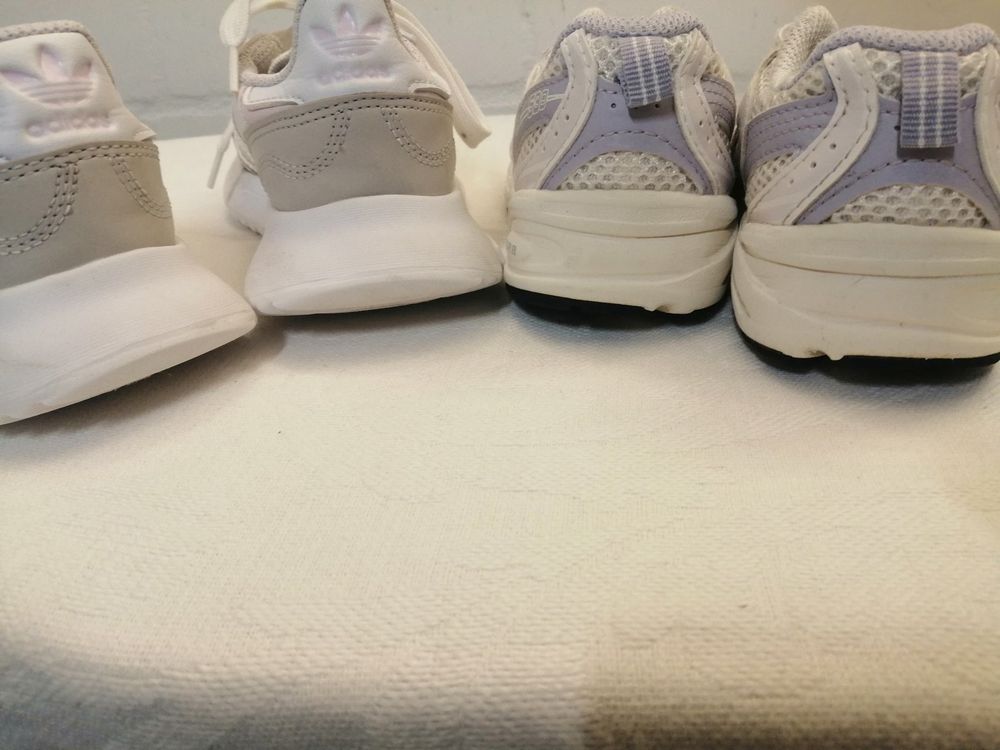 2x Adidas New Balance turnschuh kinder 29 30 Kaufen auf Ricardo