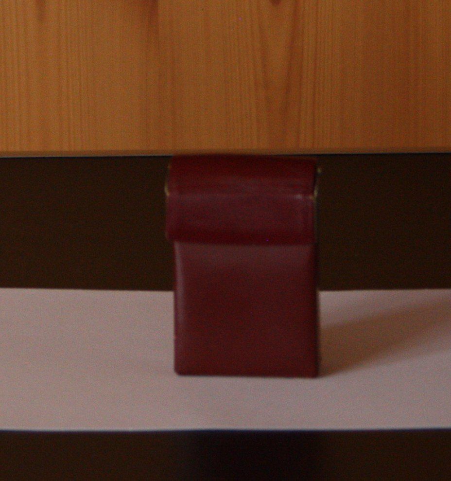 Altri Prodotti per fumatori: Zigaretten - Etui dunkelrot – Usato da Flüelen venduto da Alt-und-Neu 4
