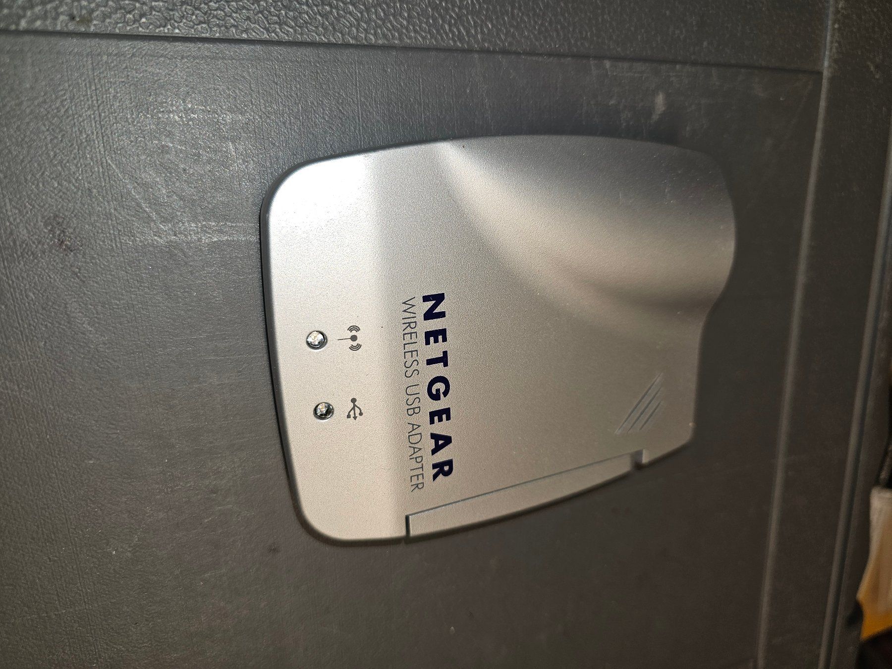 Unità & Adattatore: Altes USB Wlan Dongle – Usato da Seedorf BE venduto da REWOLO