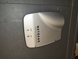 Altes USB Wlan Dongle