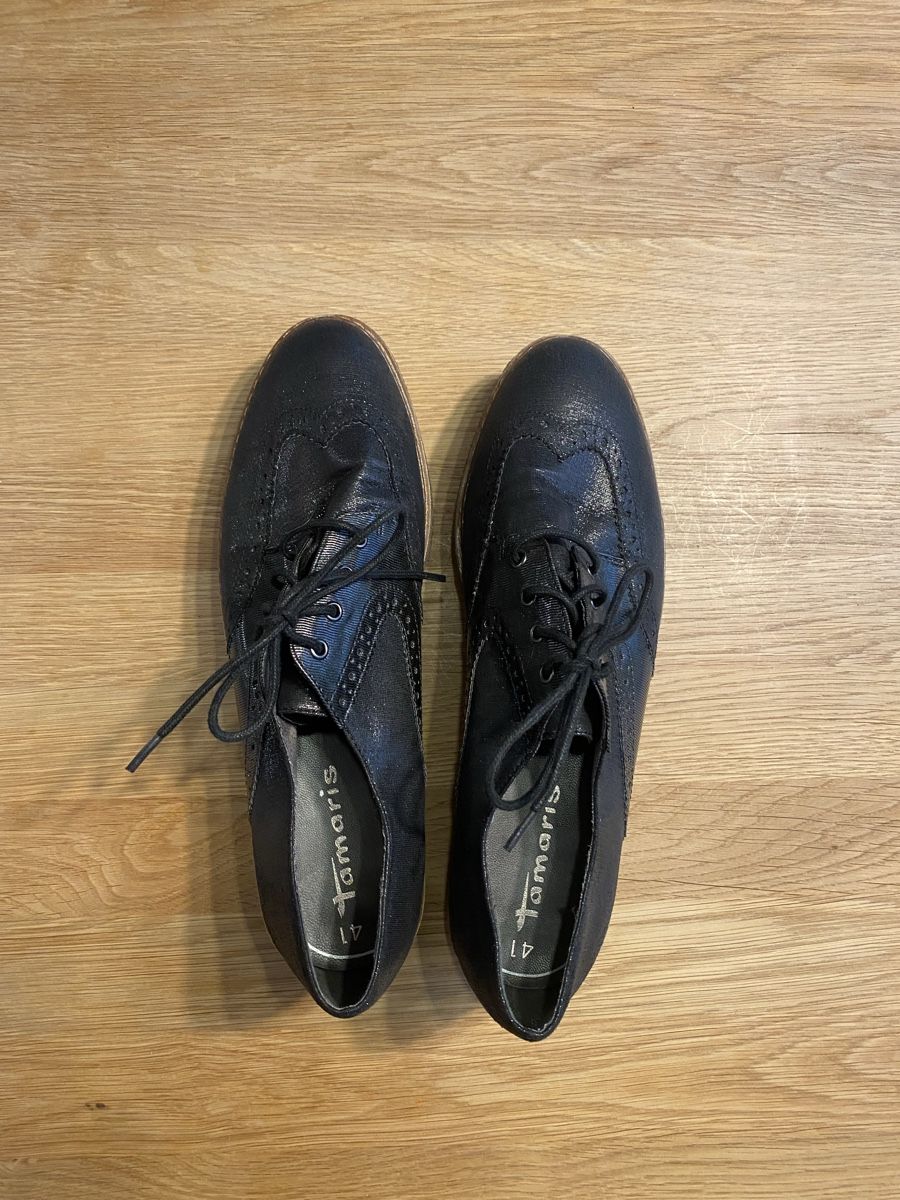 Tamaris Scarpe da donna: Tamaris Schuh, Gr. 41 - kaum gebraucht – Usato da Luzern venduto da Fraenzi_Ha