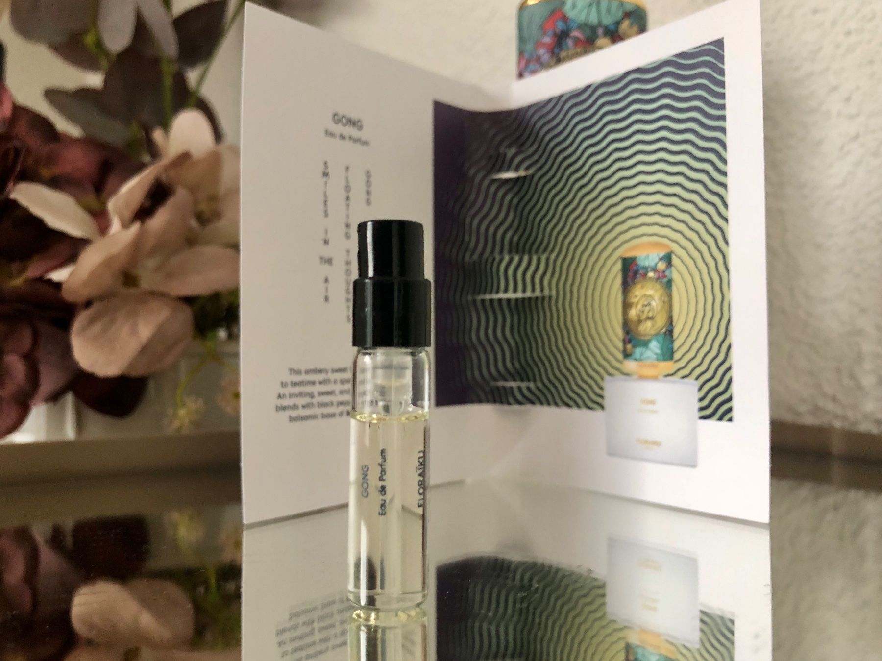 Profumi & Eau de Toilette: Floraïku GONG  Parfümprobe 1.5 ml – Usato da Schlossrued venduto da tinurued 2
