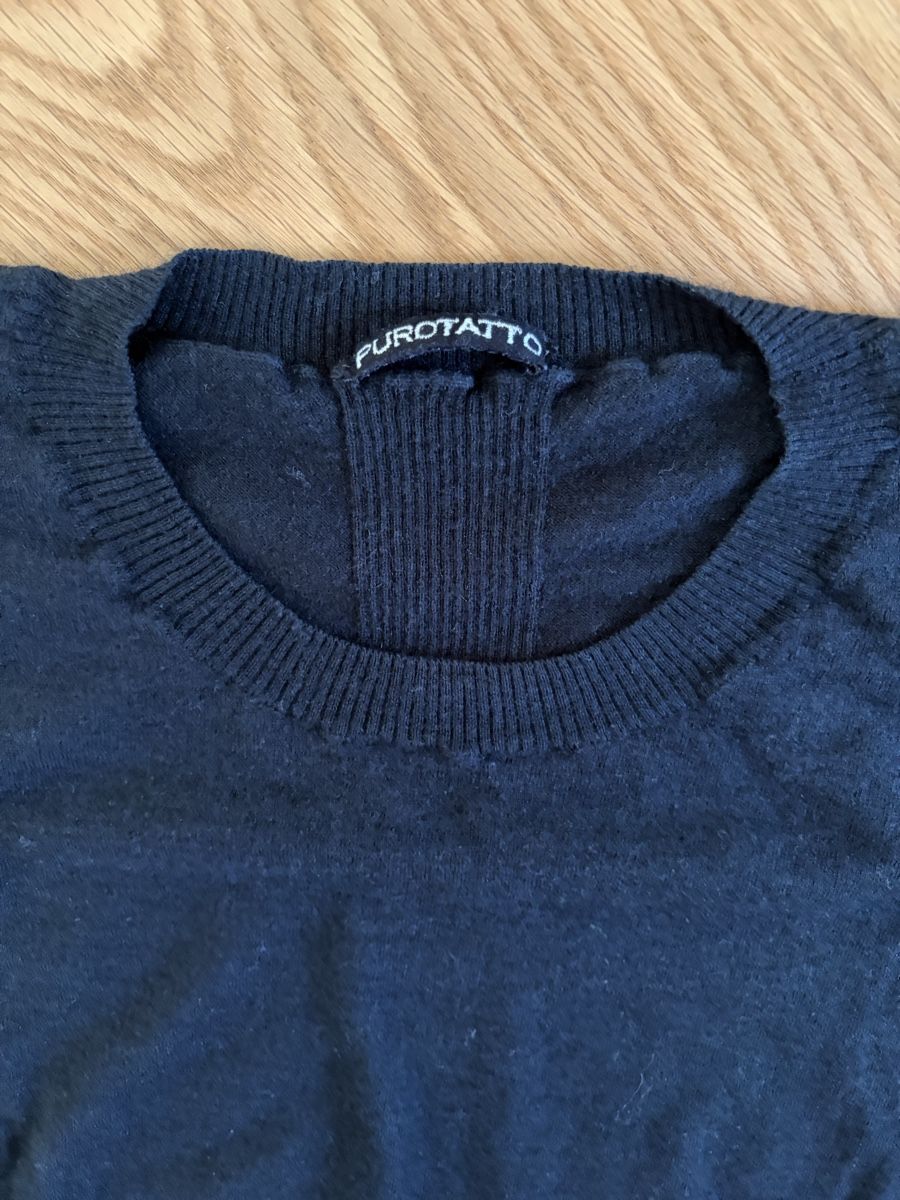 Maglioni & Felpe: Purotatto Pulli Seide Kaschmir Gr. 36/38 – Nuovo (secondo la descrizione) da Zollikofen venduto da PedroIV 1