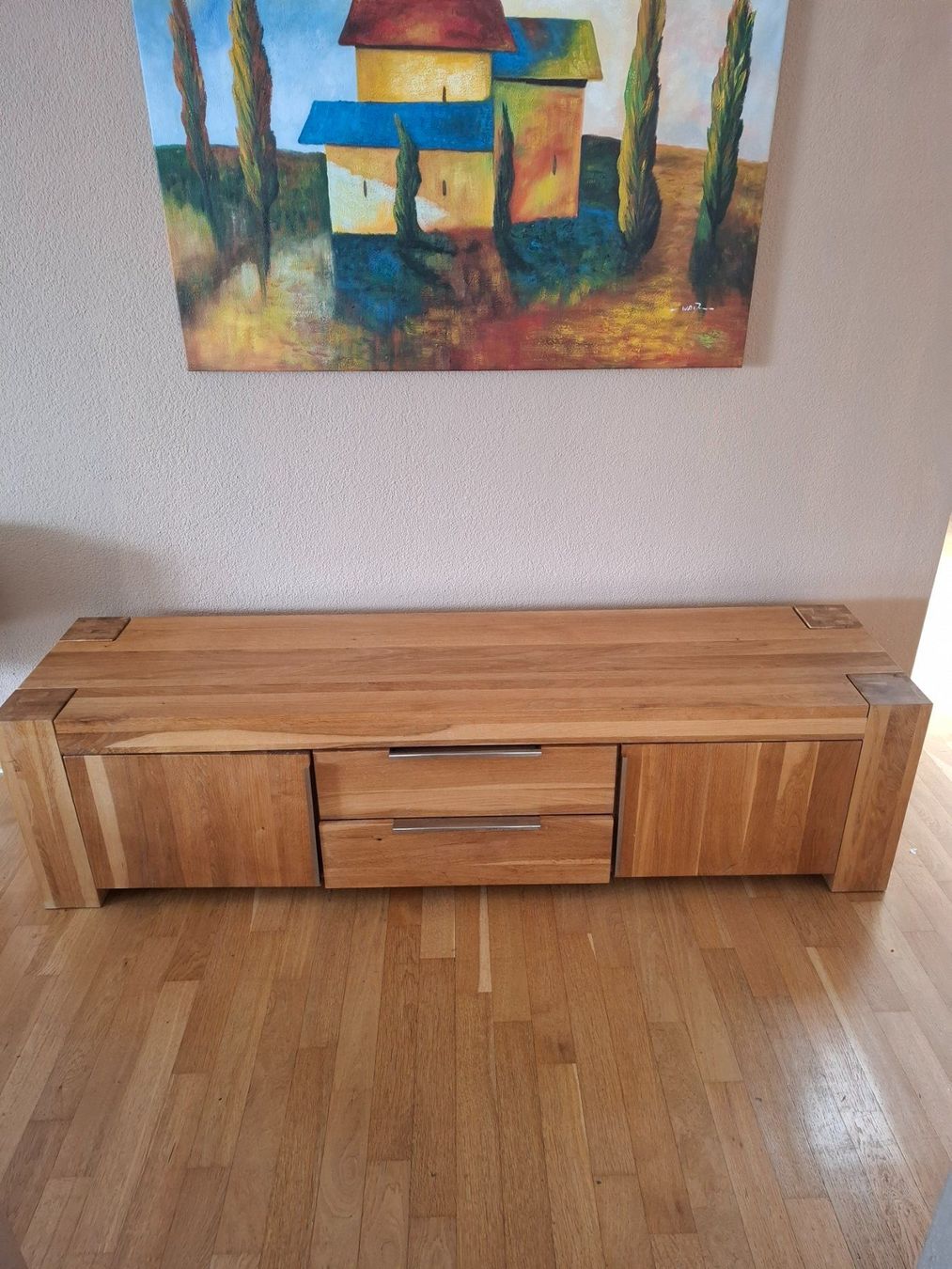 Commodes: Echtholz Bank und 2 Kommode – D'occasion à Volketswil par Darmar67 1