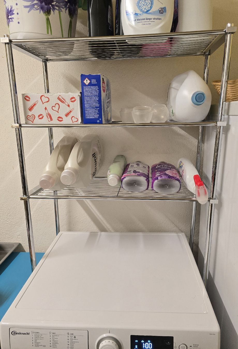 Lave-linge Bauknecht 7kg, A+++ (D'occasion) à La Neuveville pour CHF ...