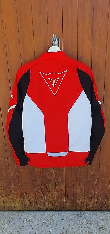 Giacche: DAINESE GIUBBOTTO DA MOTOCICLISTA – Usato da Bironico venduto da lau_jz7j 3