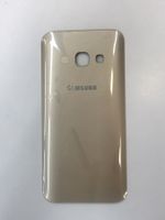 Samsung Galaxy A3 2017 Akkudeckel Gold