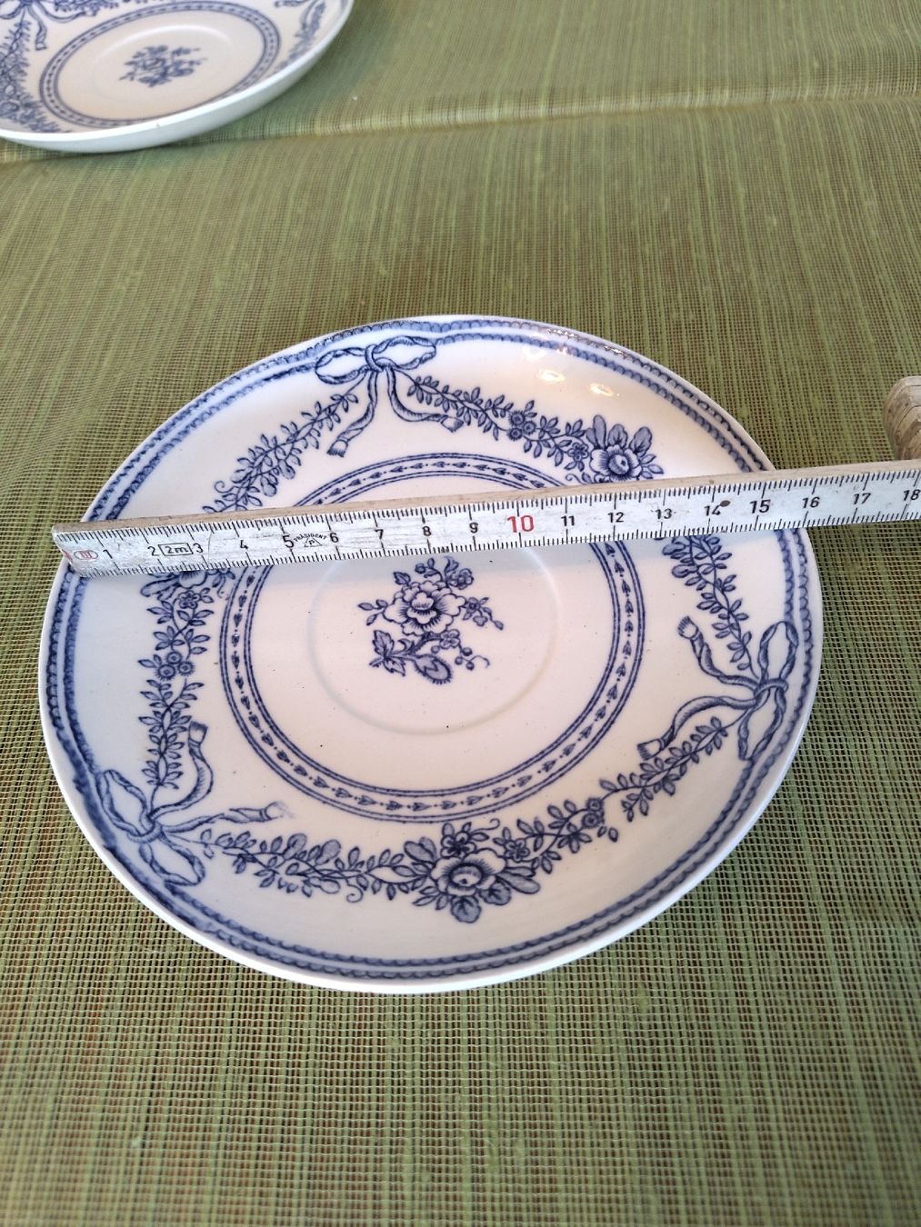 Set di piatti: Wedgwood Etruria England – Usato da Bern venduto da nik_nxd9 3