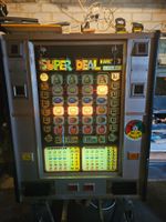 Spielautomat Super Deal, guter Zustand.
