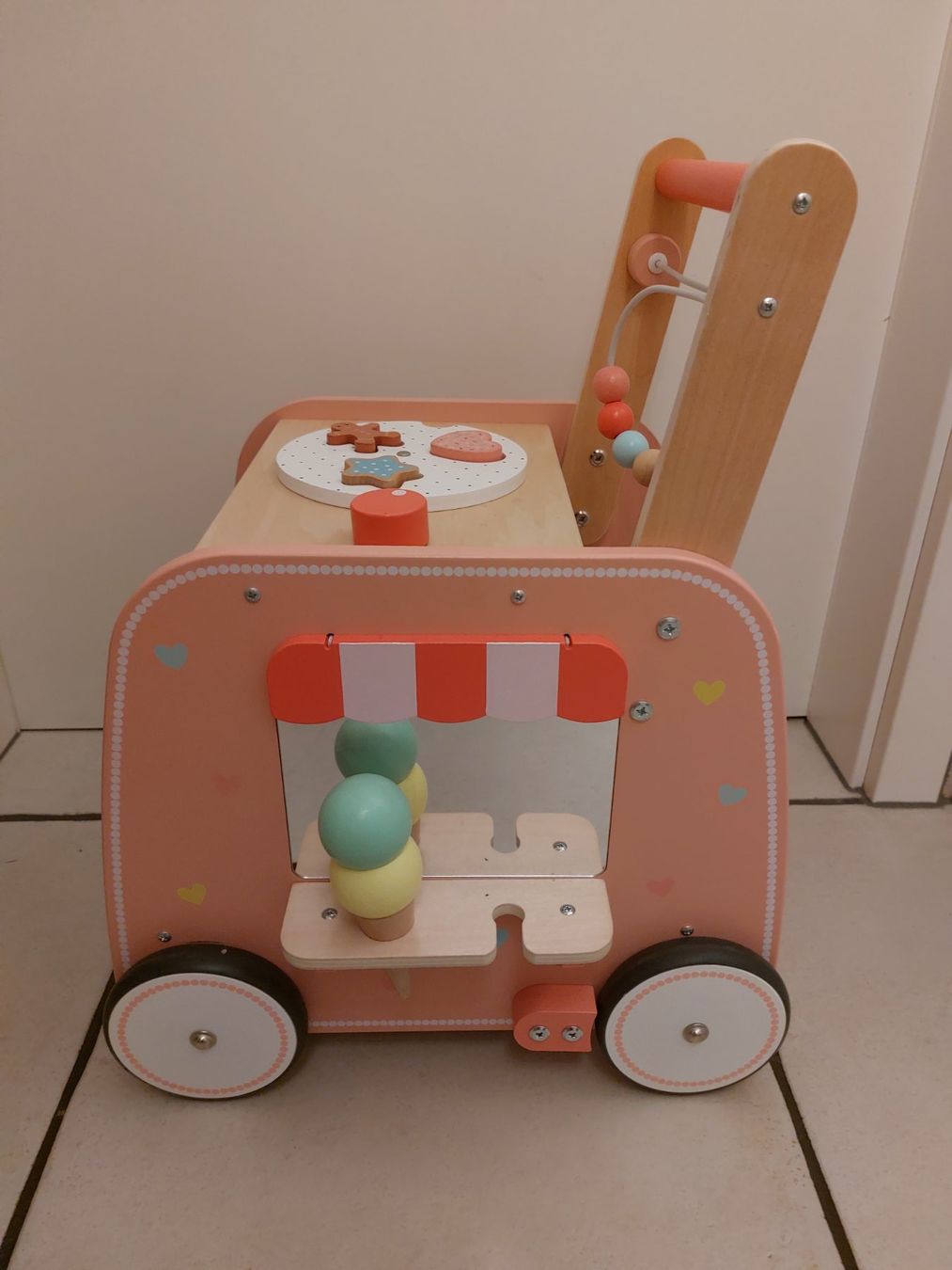 Véhicules pour enfants: Lauflernwagen – D'occasion à Oberlunkhofen par Wuschel_26 1