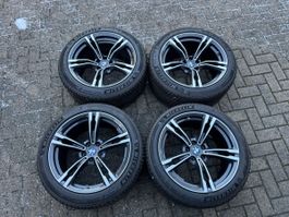 19 Zoll Felgen Komplettwinterräder Original Bmw M5 F90 M8