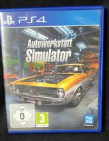 Autowekstatt Simulator Ps4