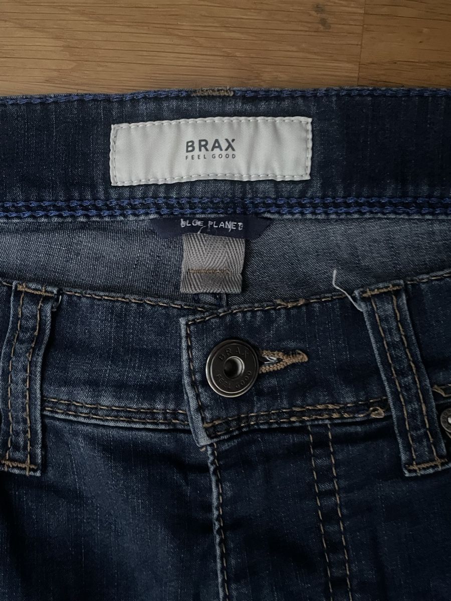 Brax Jeans: Brax Ultralight Hose/Jeans Herren – Gebraucht aus Himmelried von Lucas1212 3
