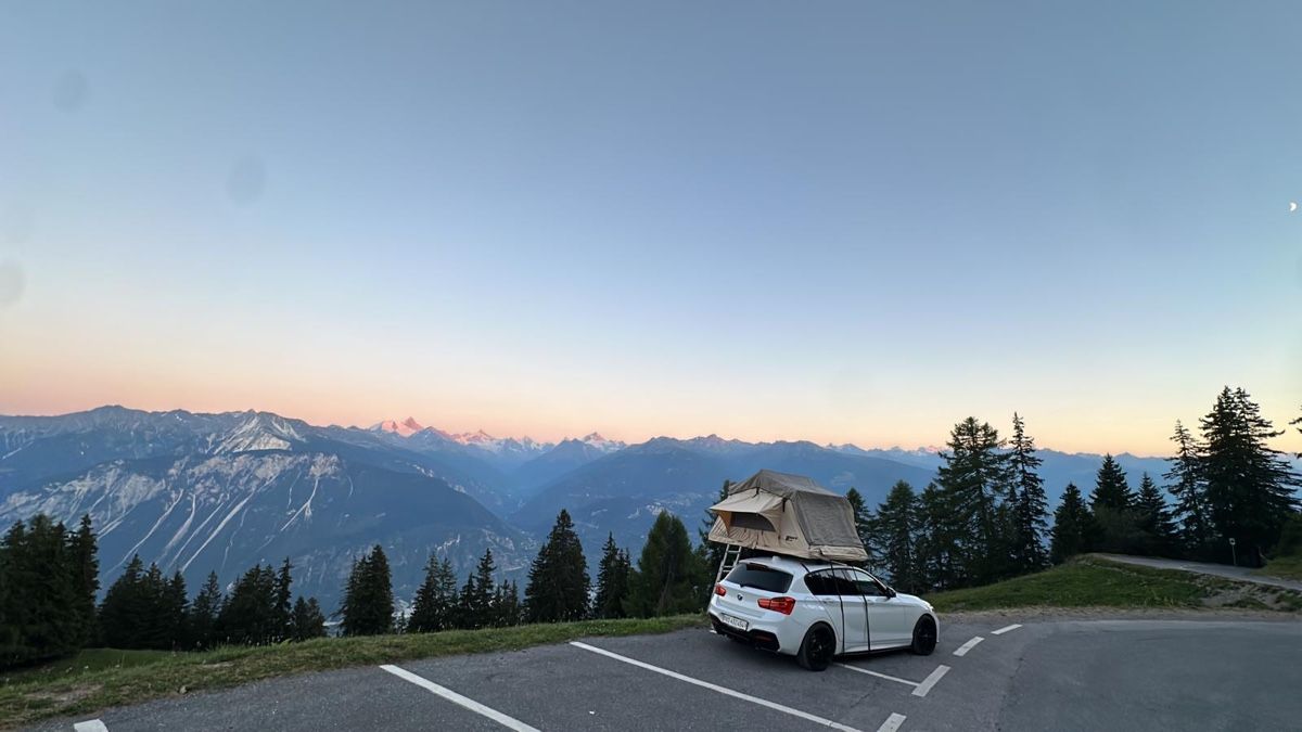 Tende : Tente de toit – Usato da Sion venduto da flo_j9cx 1