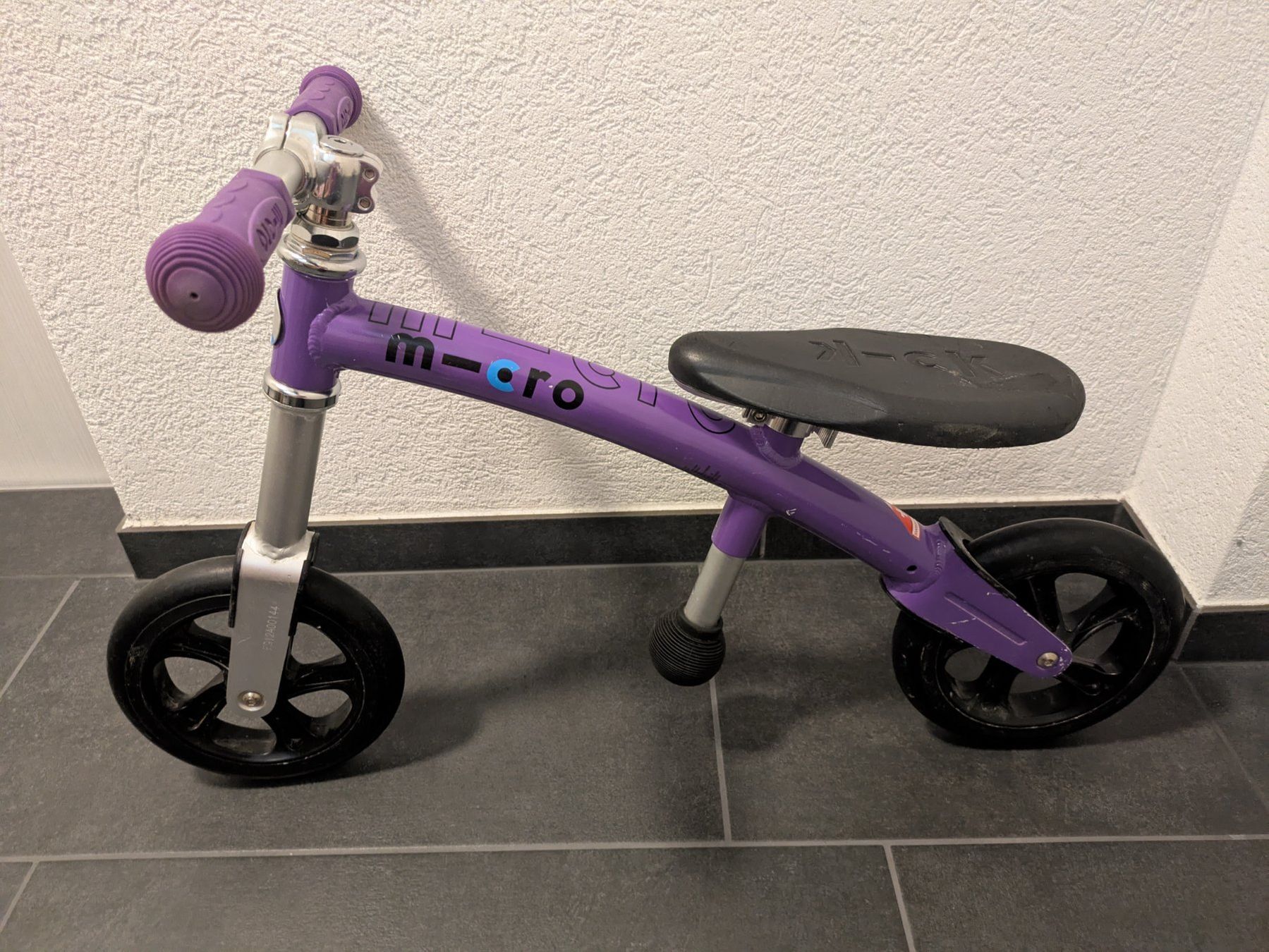 Micro Véhicules pour enfants: Laufrad – D'occasion à Schinznach-Dorf par Schlossblick