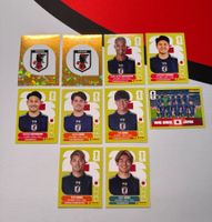 Panini WM 2026 Sticker - Japan Lot