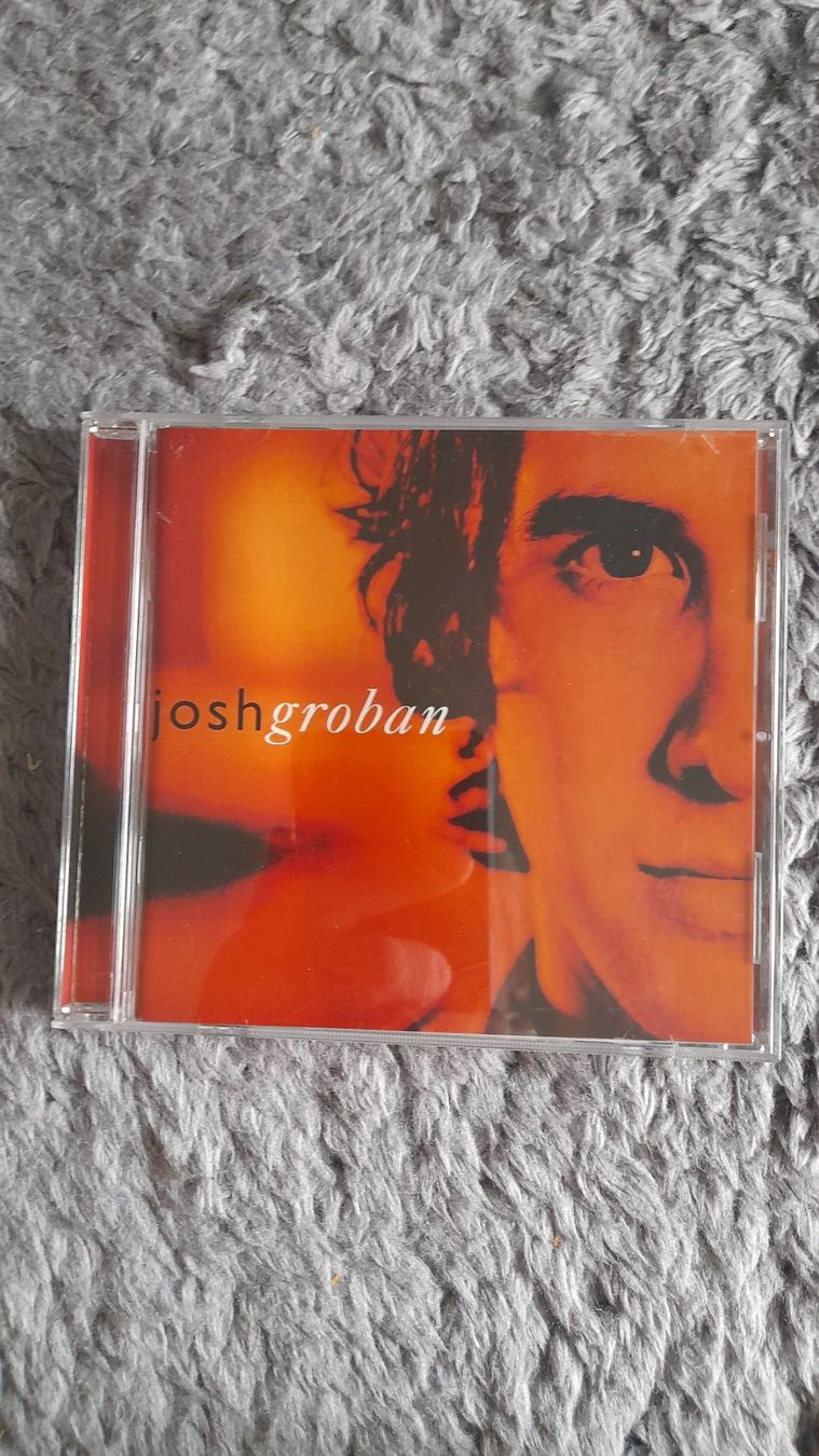 CD: JOSH GROBAN      CLOSER     CD – Usato da Wetzikon ZH venduto da Ramones01