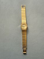 Montre PRIVE Quartz Or/Plaqué or