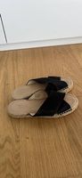 Leder Slipper Zign Grösse 36