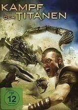 Tutti i DVDs: Kampf der Titanen – Usato da Schaffhausen venduto da D-MAC