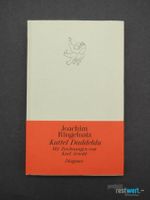 JOACHIM RINGELNATZ - Kuttel Daddeldu