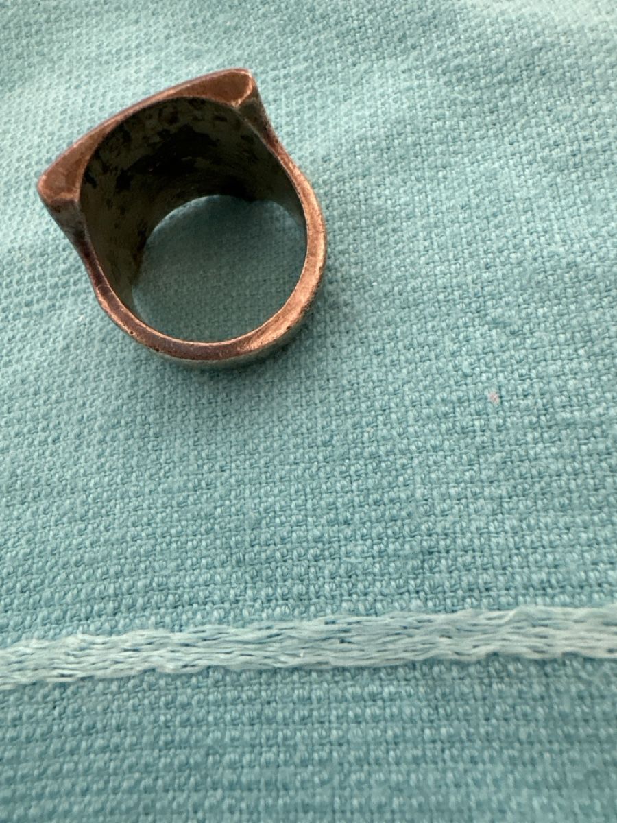 Ringe: Ring Silber Vintage – Gebraucht aus Zürich von Sundaygirl 1