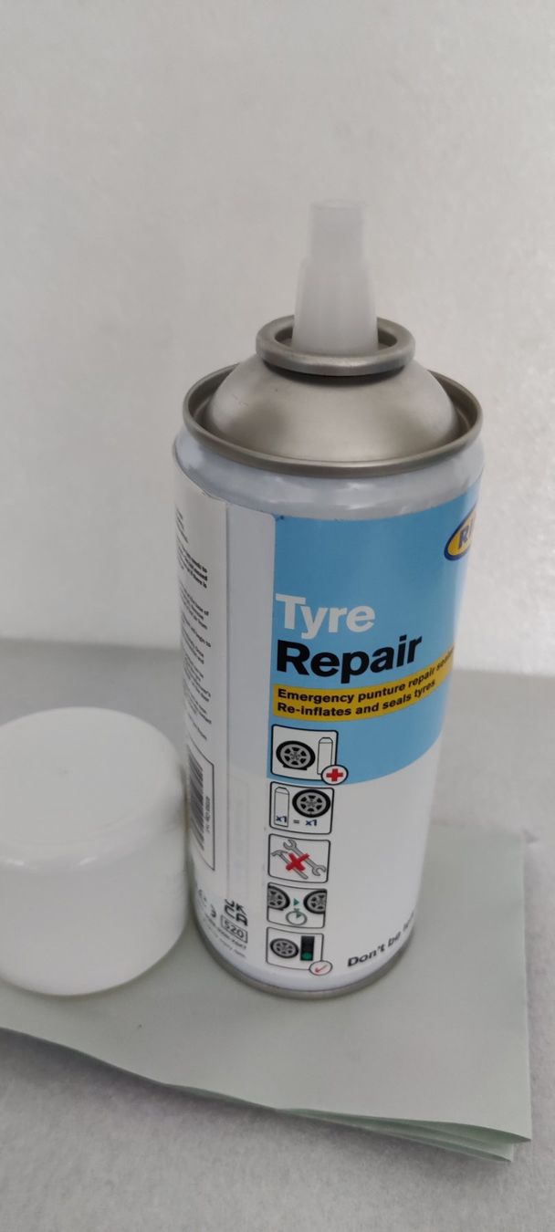 Tous les outils: Ring Notfall-Reifendichtmittel RTS5, 400 ml – Neuf avec emballage d'origine à Zürich par sendbad 3