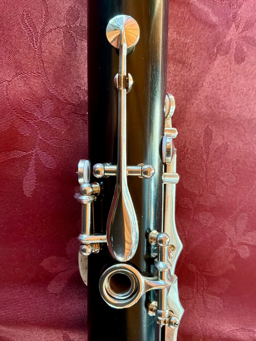 Wurlitzer Strumenti musicali: Phänomenale Herbert Wurlitzer Reform Boehm Bb-Klarinette – Usato da Hinwil venduto da onimat8 6