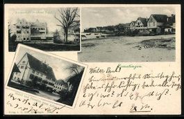 Ermatingen, Hotel und Pension zum Adler,