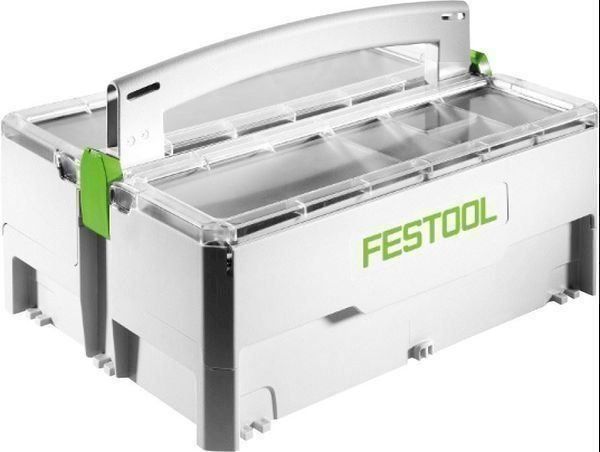 Festool Tutti gli attrezzi: Festool 499901 SYS-StorageBox SYS-SB – Nuovo e nell'imballaggio originale da Bottighofen venduto da zaap 1
