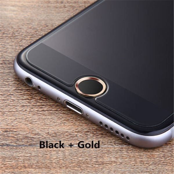 Telefoni cellulari / Smartphones: iPhone Touch ID Home Button Aufkleber – Nuovo e nell'imballaggio originale da Zürich venduto da Store-247