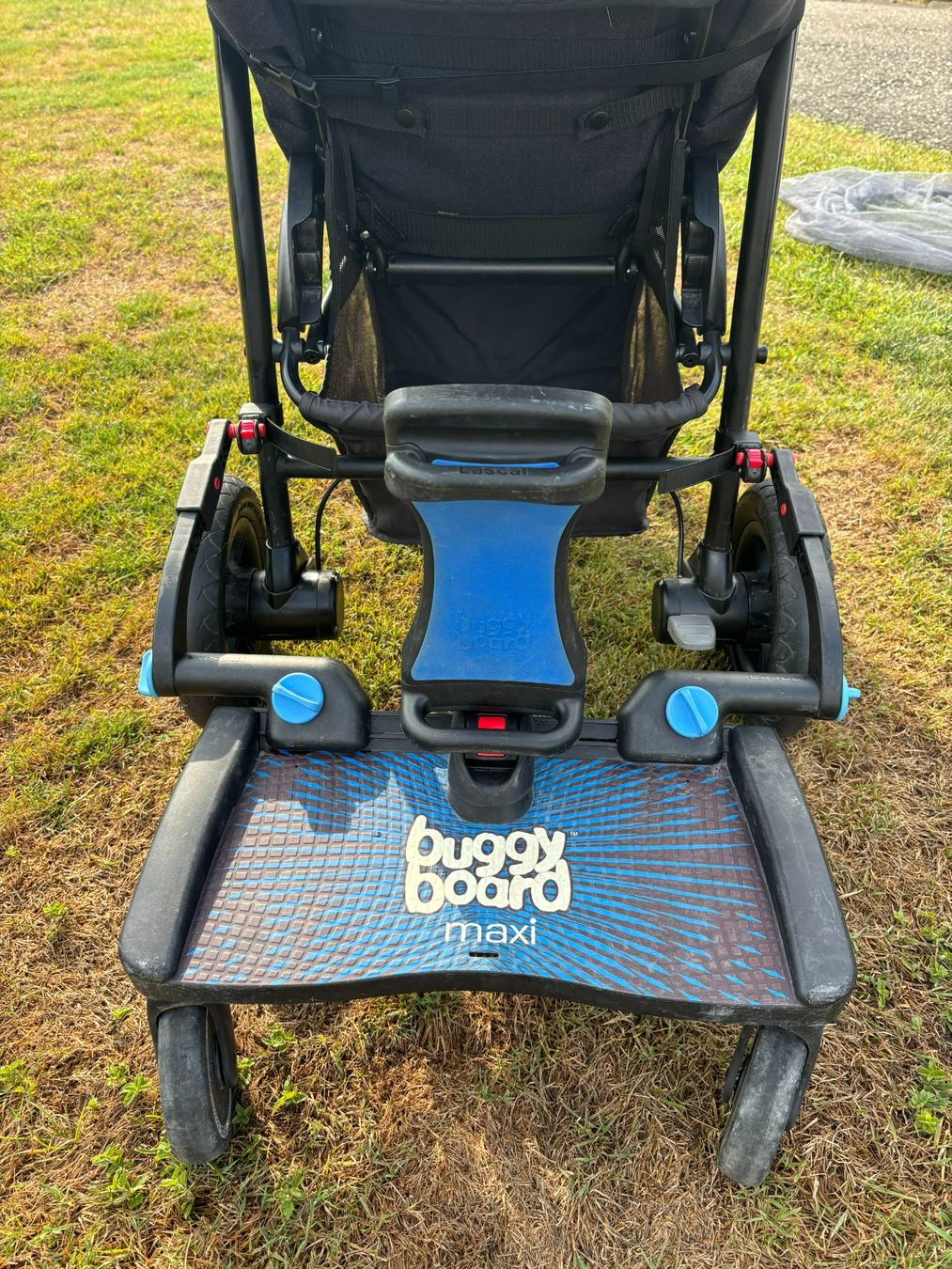 Joie Poussette: Kinderwagen, Buggy, Moskitonetz, BuggyBoard-Maxi, JOIE, Sitz – D'occasion à Salmsach par schneetiger1 6