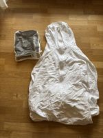 ZEWI Baby Decke/Schlafsack, Grösse 90/200, neuwertig!