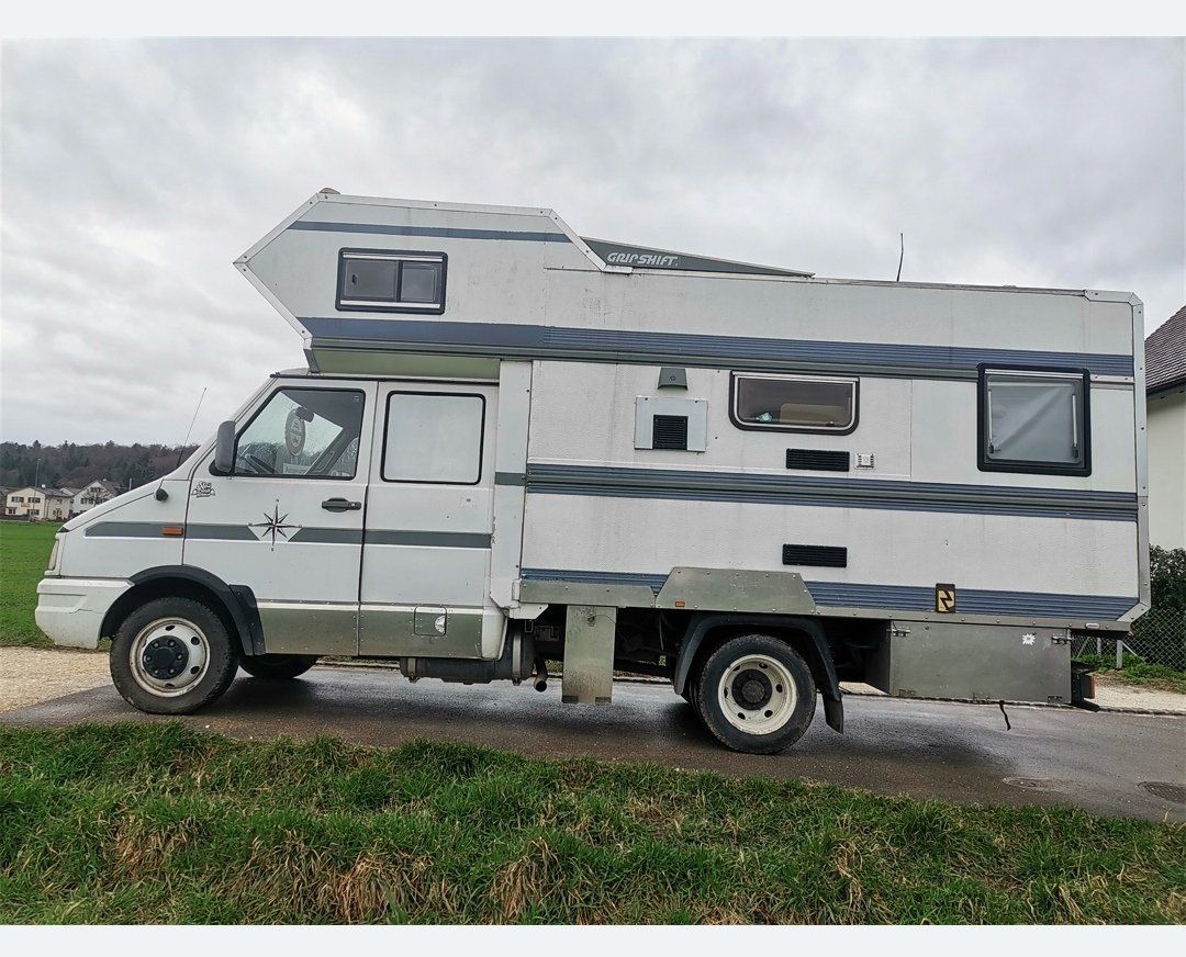 Fabelhafte Pssl Camper Gebraucht Ebenbild