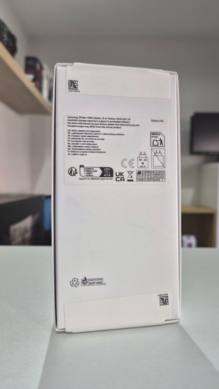 Samsung Telefoni cellulari / Smartphones: Samsung Galaxy A16 – Nuovo e nell'imballaggio originale da Chatel-St-Denis venduto da Teck7 1