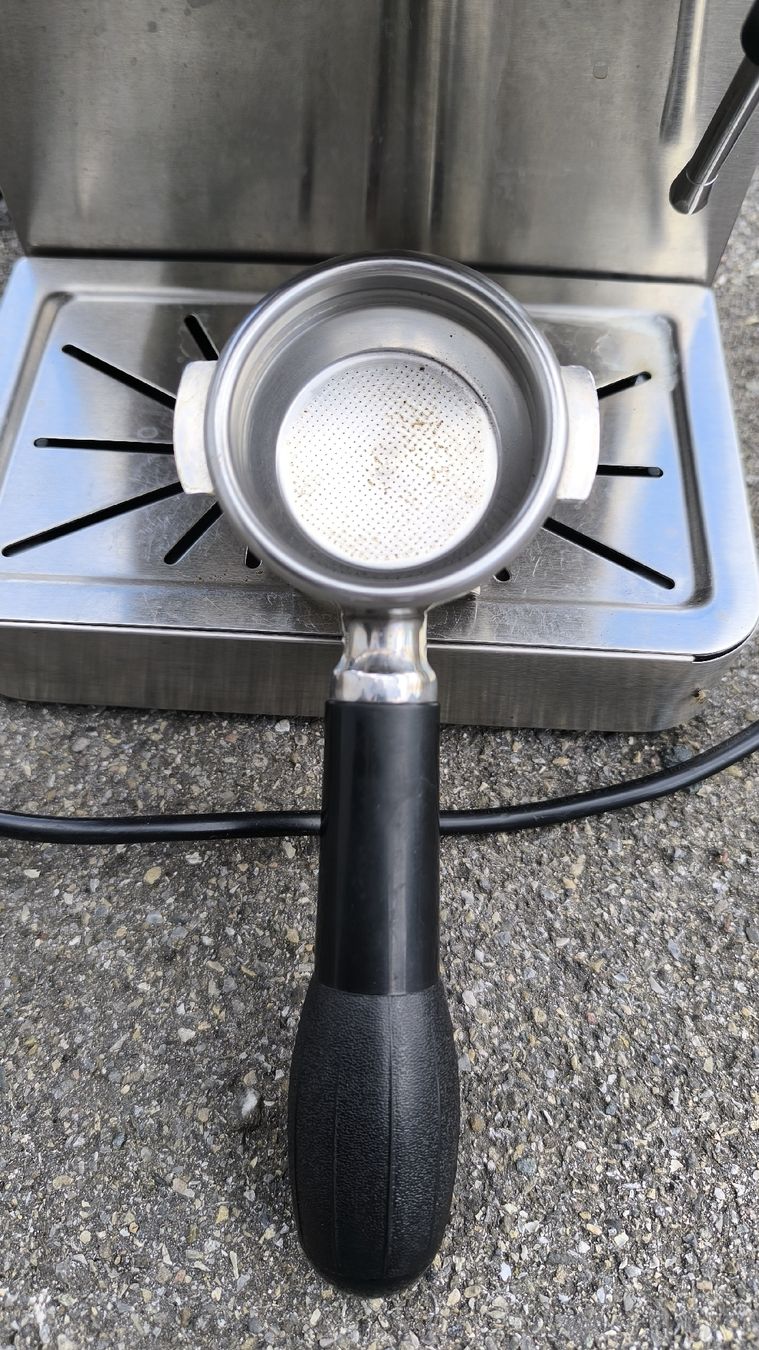 Solis Kaffeemaschinen & Espressomaschinen: Solis Barista Gran Gusto 1014 – Gebraucht aus Weinfelden von amo_ngy7 2
