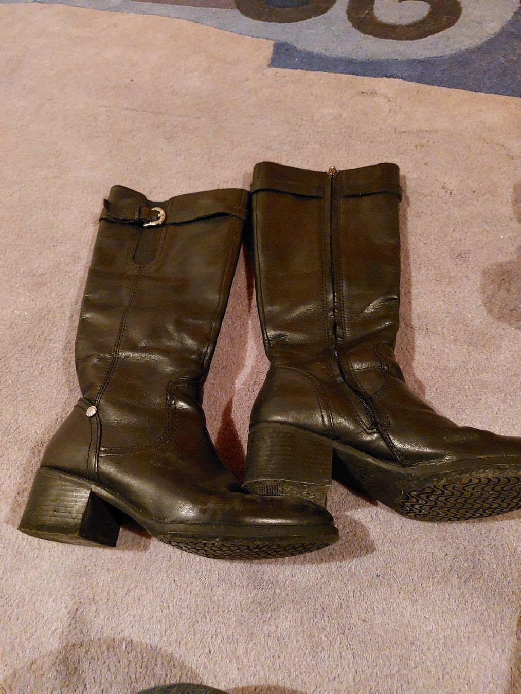 Geox Scarpe da donna: Stiefel Geox – Usato da Dietlikon venduto da Asany 1