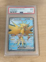 Pokemon Zapdos ex Ultra Rare 192/182 PSA Mint 9 ⚡️