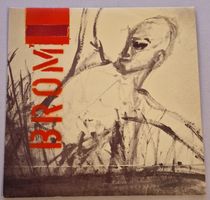 Rarität BROM Brom 1986 Mint SIGNIERT Tommy Meier Jazz Rock