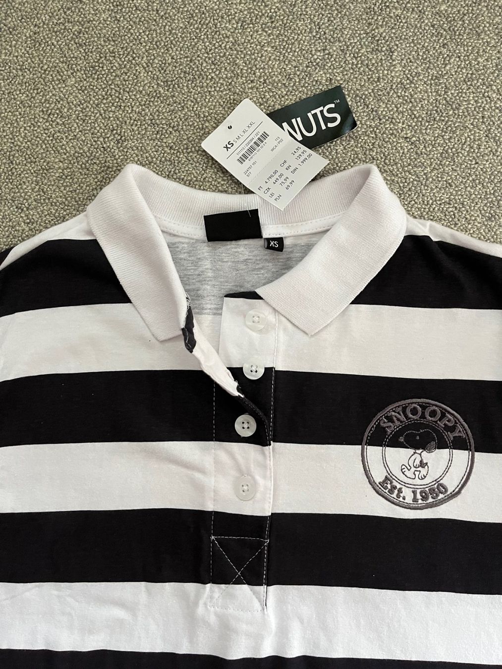 Maglioni & Felpe: Sweatshirt Gr XS-S. Fabrikneu – Nuovo e nell'imballaggio originale da Rekingen AG venduto da nederland1 1