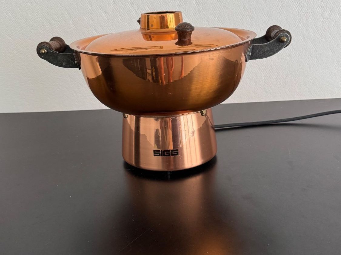 Sigg Casseroles: Mongolentopf Sigg – D'occasion à Dallenwil par att_82gp