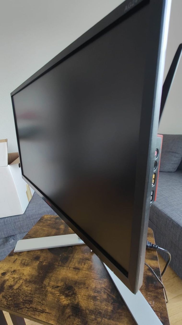 Monitor: Monitor, AOC Agon AG241QG, 24" – Usato da Solothurn venduto da pablo_so 2