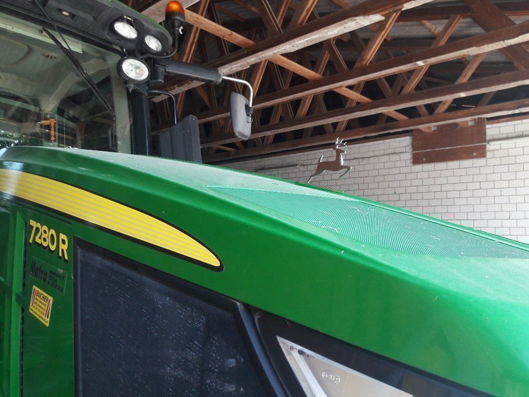 Trattori: John Deere  Haubenhirsch Traktor – Nuovo (secondo la descrizione) da Buttisholz venduto da Jost77 2