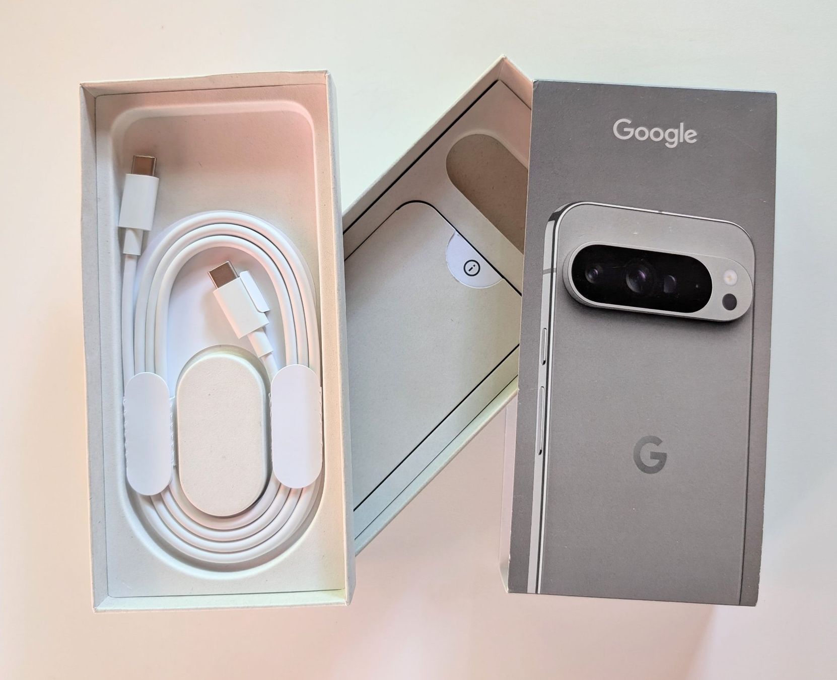 Google Telefoni cellulari / Smartphones: Google Pixel 9 pro XL – Usato da Collonges venduto da Jjpierre 2